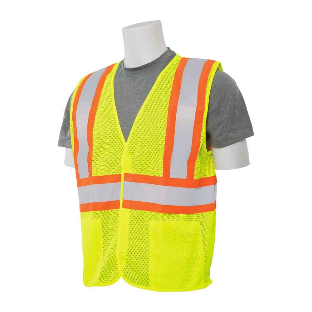 High Visibility Safety Vest 2X