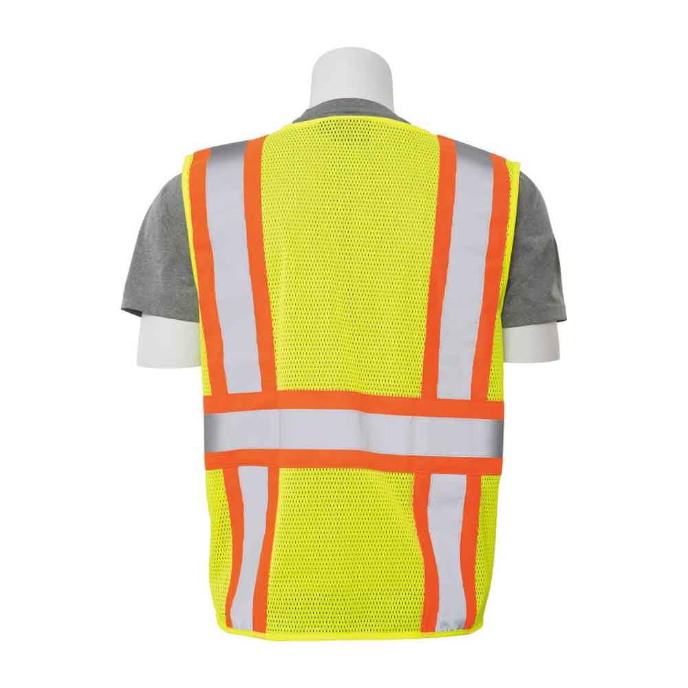 High Visibility Safety Vest XL