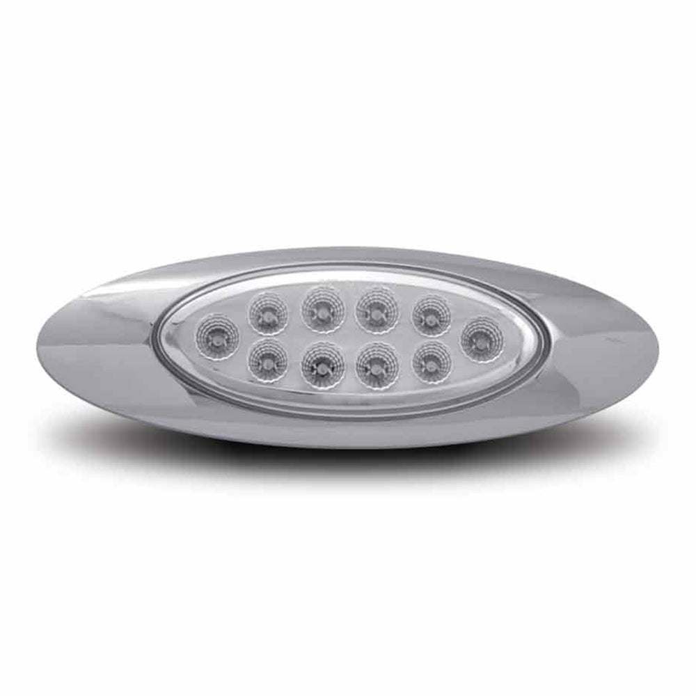 Red/Pink Gen 4 Dual Revolution LED Marker Light