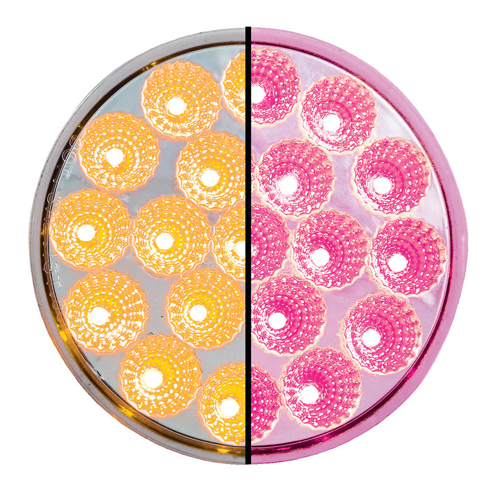 4" Dual Revolution LED Light