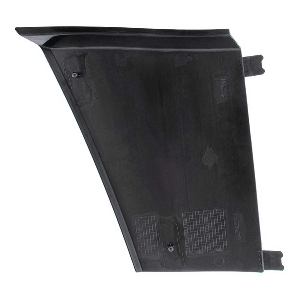 Volvo VNL 2018+ Bumper Tow Hook Cover
