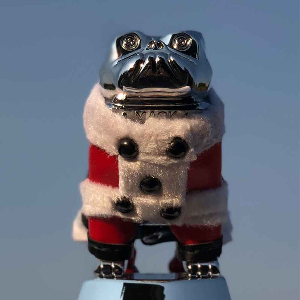 Santa Mack Outfit