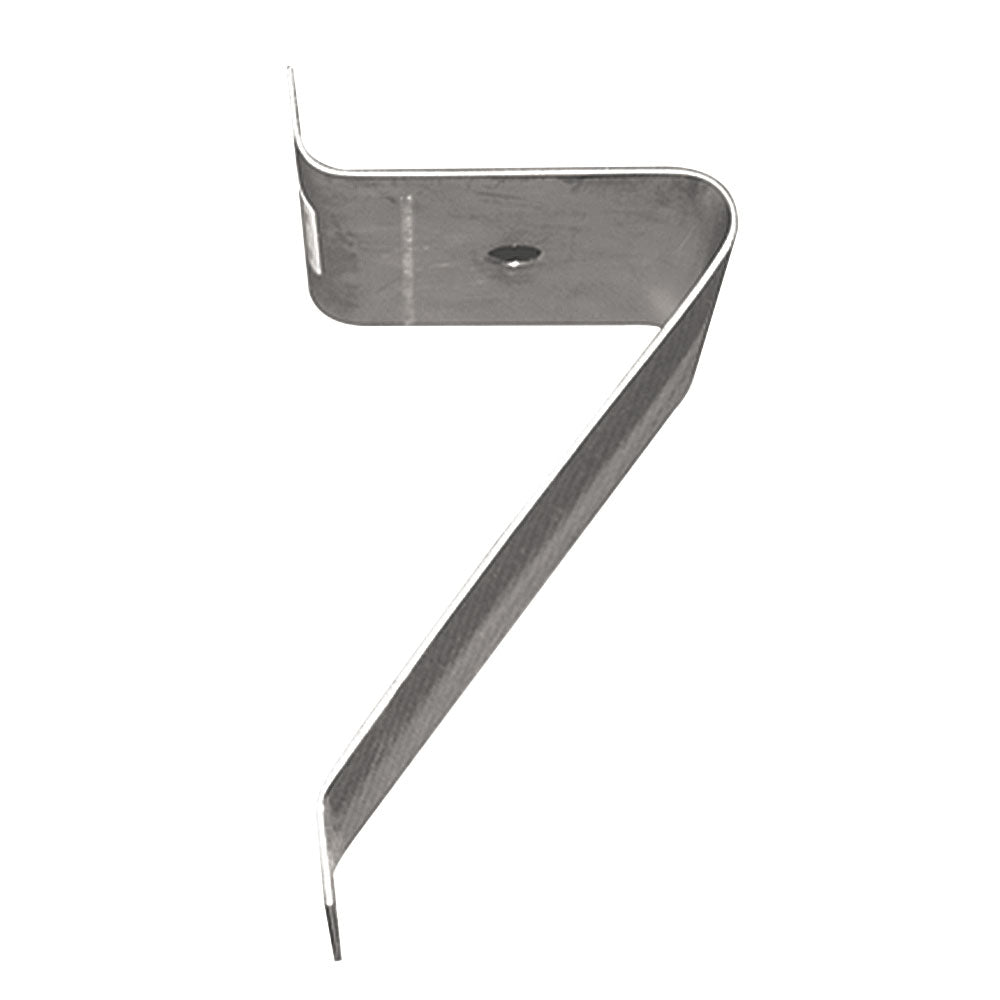 Stainless Steel Beacon Bracket 3.5" Base
