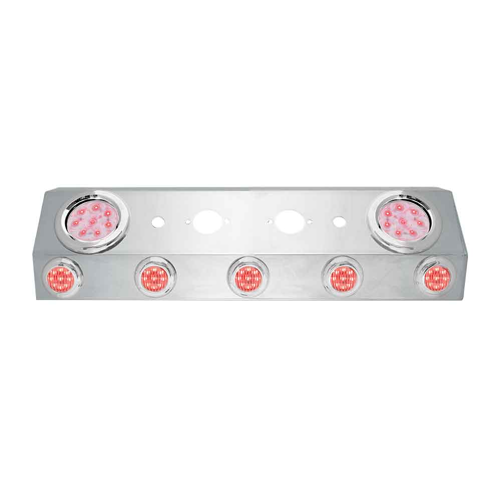 Stainless Steel 2 Hole Airline Box