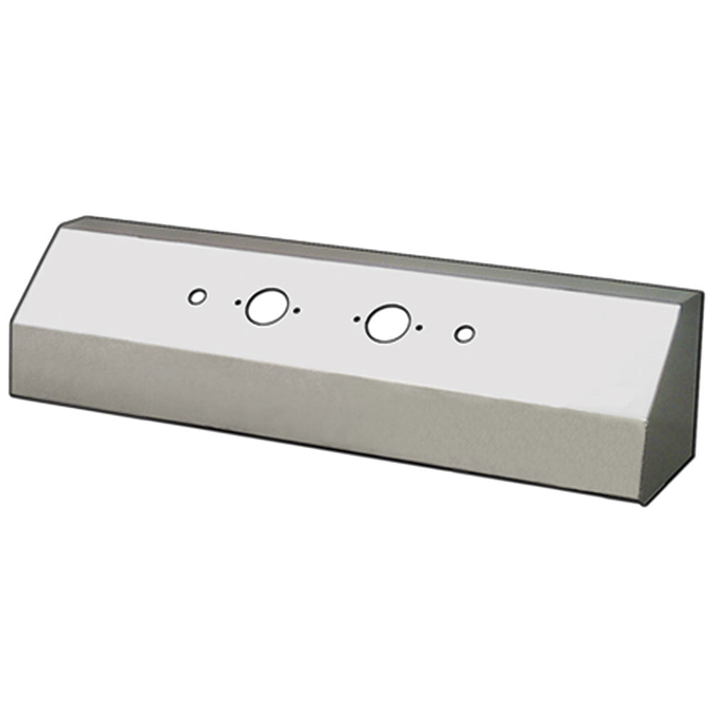 Stainless Steel Air Line Box Double Connection