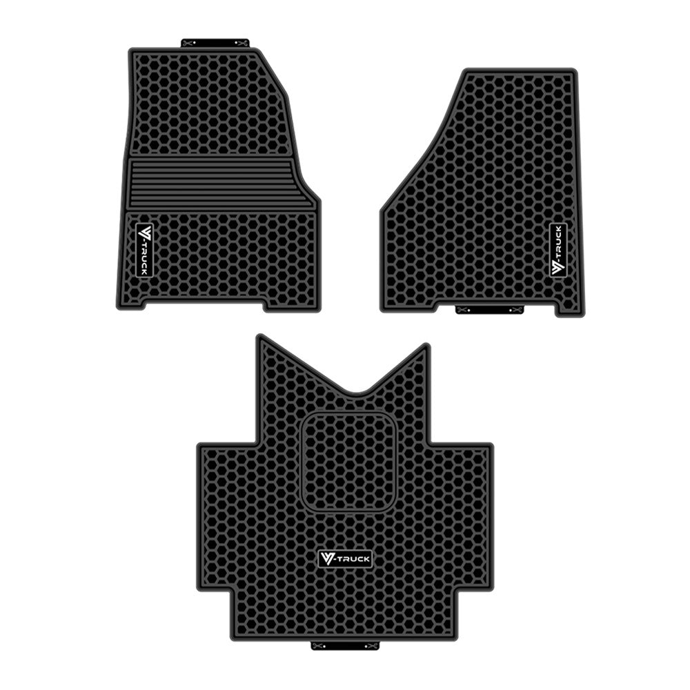 Freightliner Cascadia Floor Mats 116 and 126