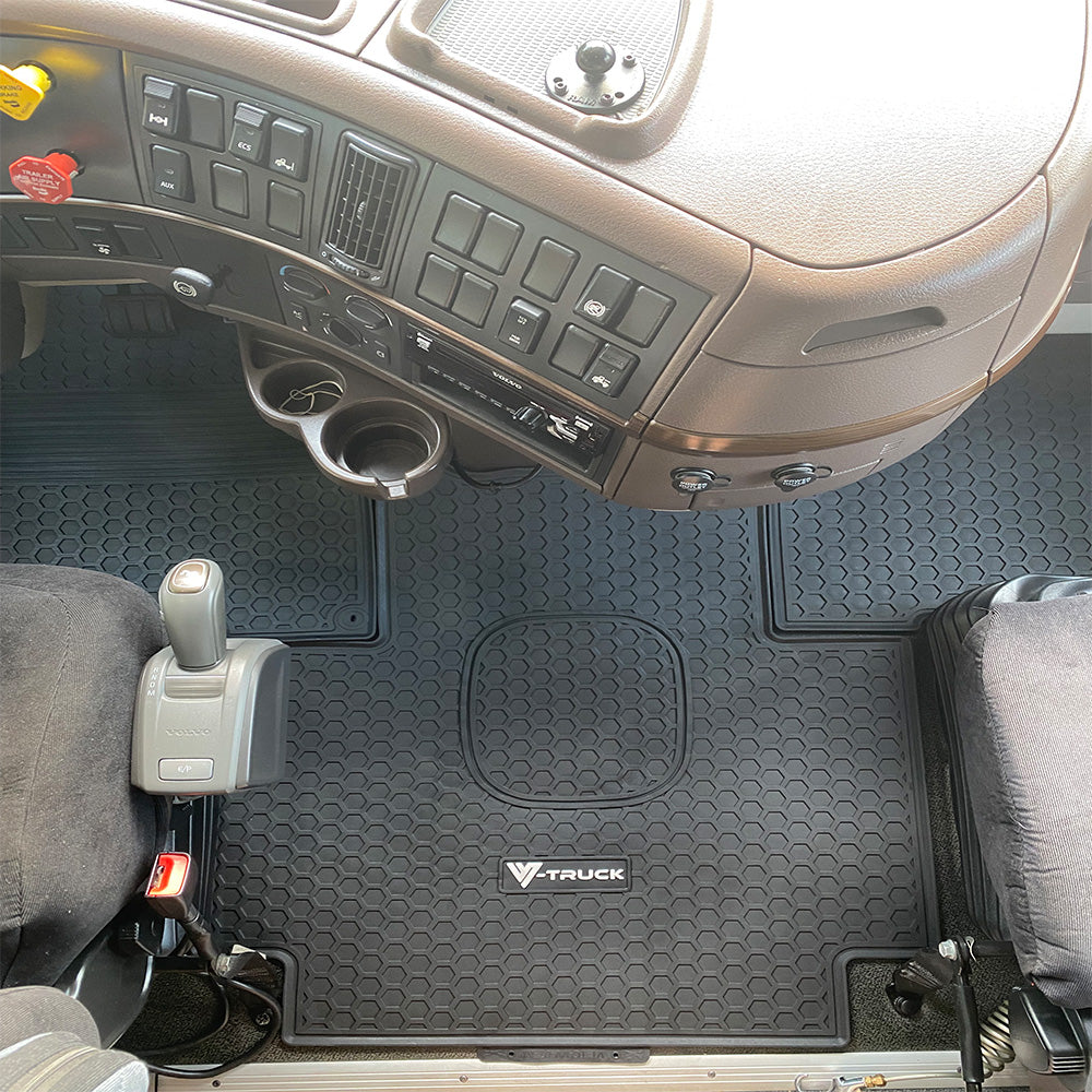 Volvo Floor Mat Set