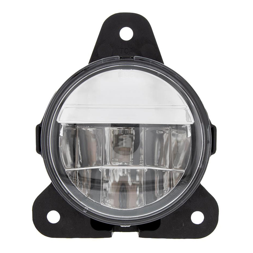 Volvo VNR 2018+ LED Fog Light