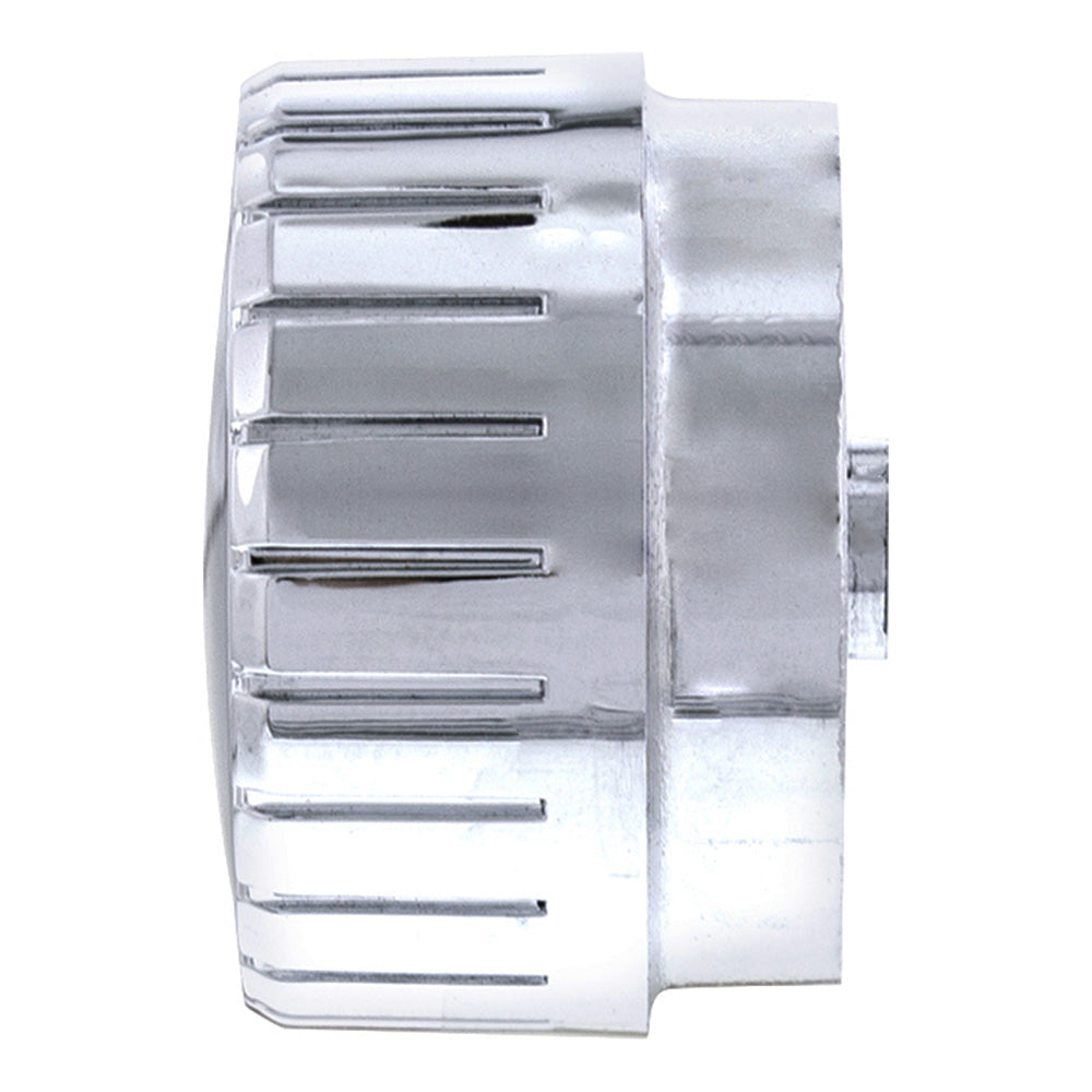 Kenworth T680, T880 Sleeper Chrome AC Knob
