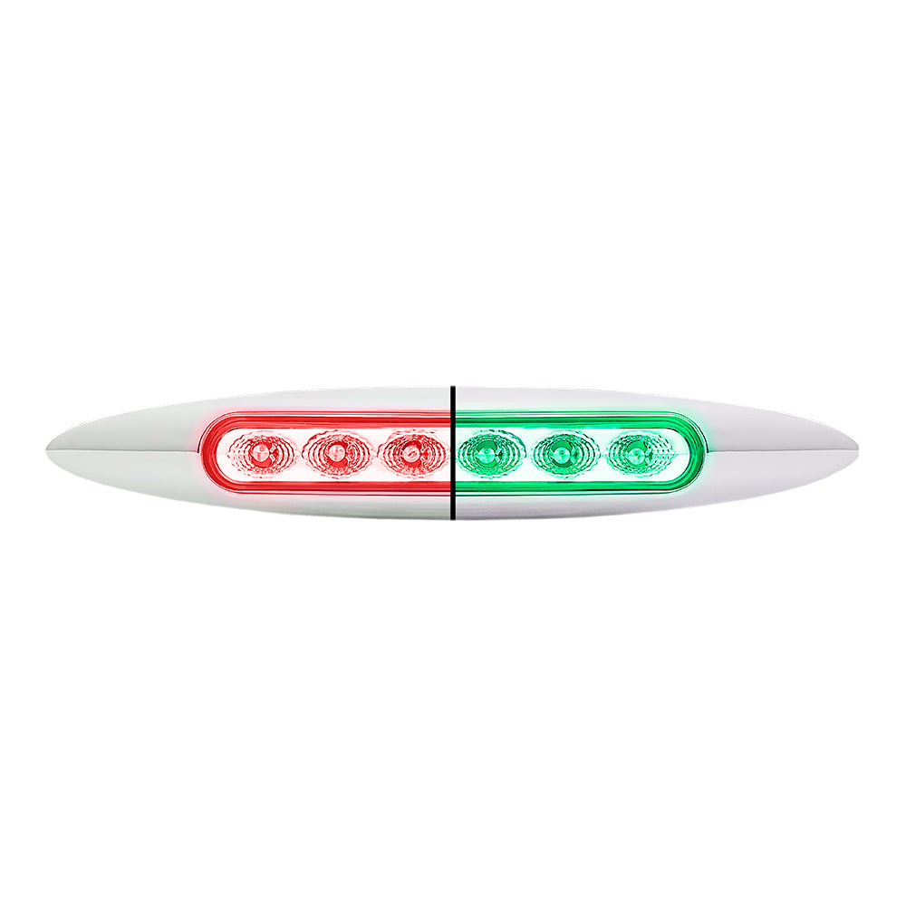 6" Dual Revolution Slim 6 LED Marker Light