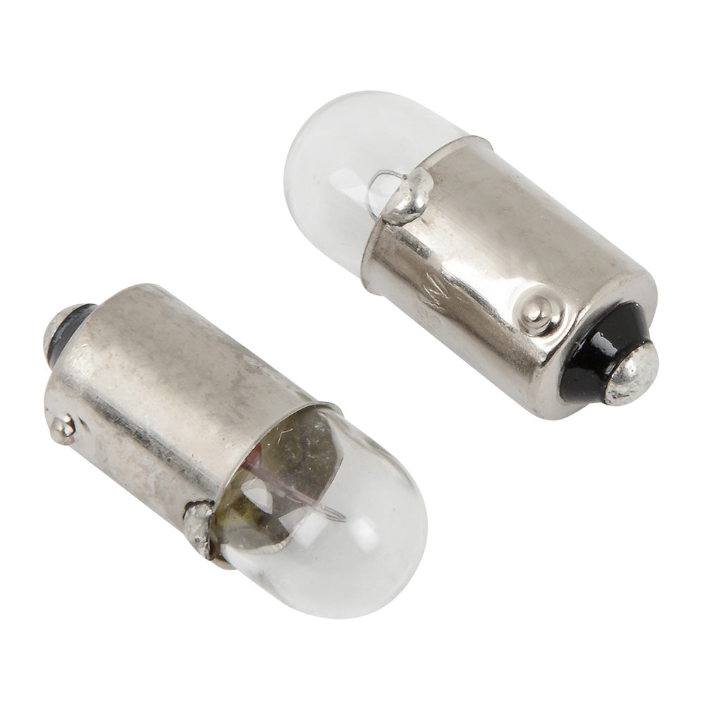 Clear Light Bulb For Mini Rod, Marker Light, or Bumper Guides