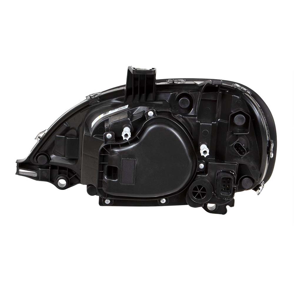 Freightliner Columbia 2001-2020 Chrome LED Headlight