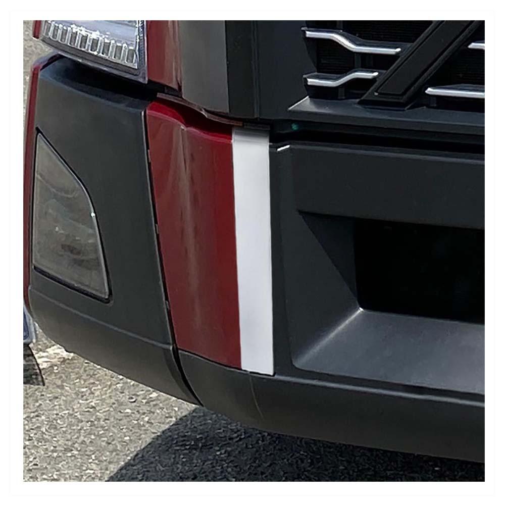 2018-2022 Volvo VNL Bumper Center Side Trim
