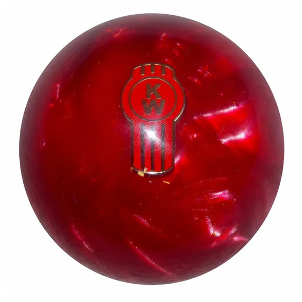 Kenworth Pearl Brake Knob