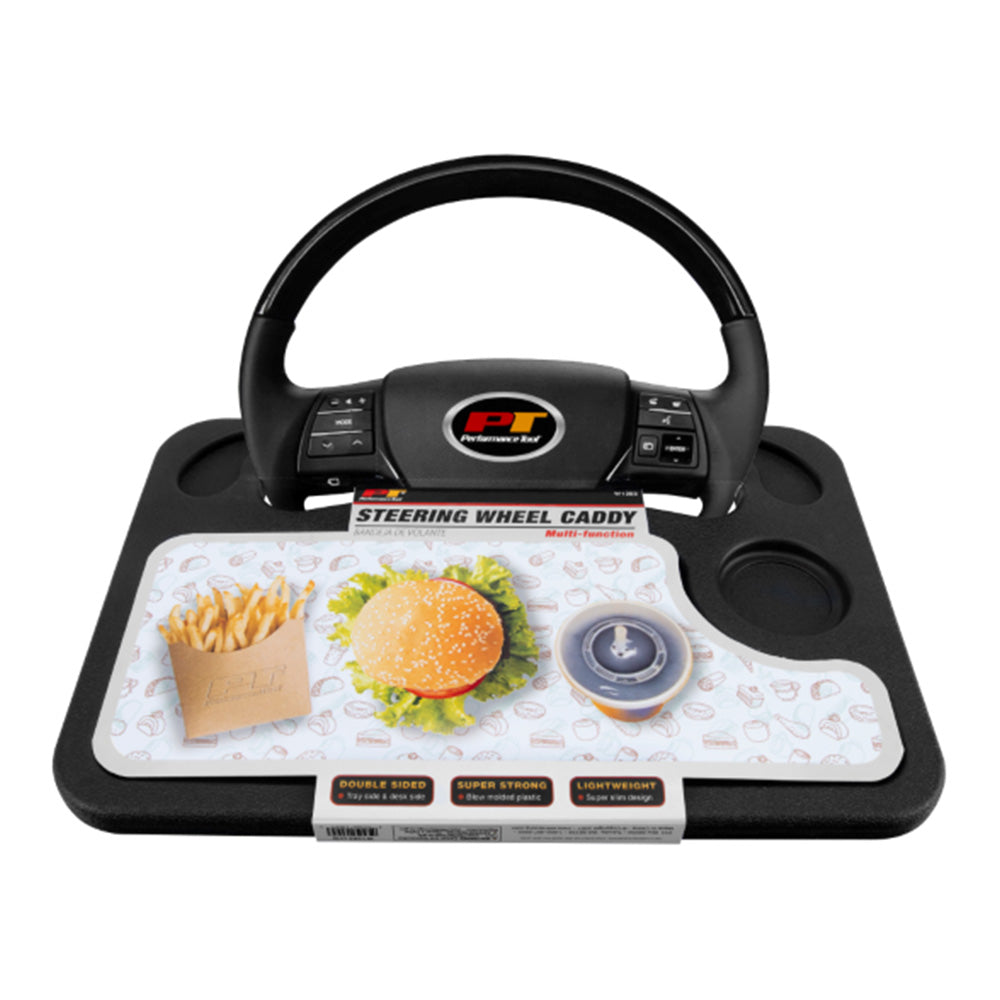 Steering Wheel Caddy Desk Top