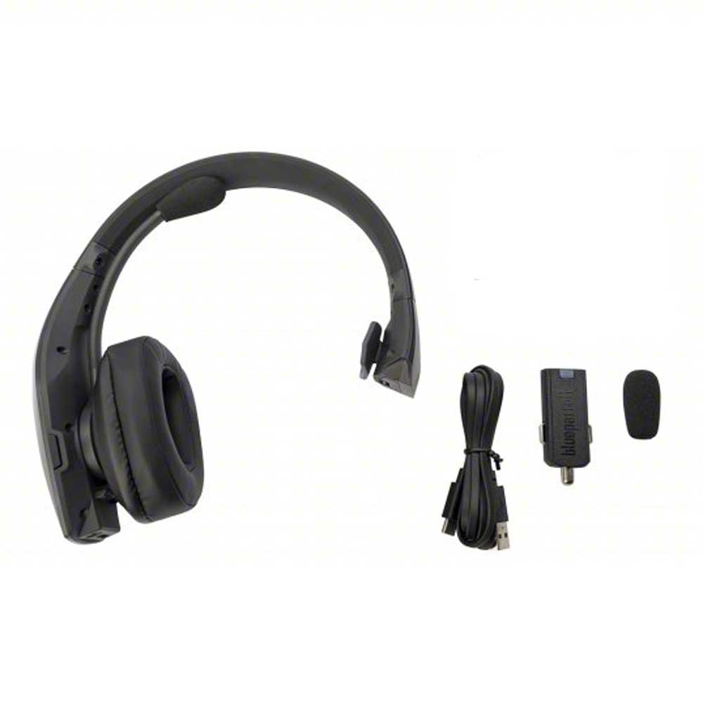 BlueParrott B650-XT Over The Head Mono Bluetooth Headset