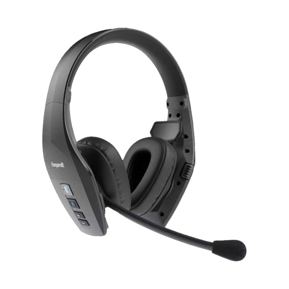 BlueParrott S650-XT 2-1 Convertible Stereo Bluetooth Headset