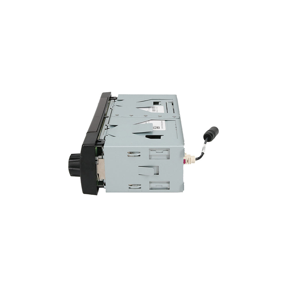 Aptiv Heavy-Duty Radio with Integrated Bluetooth and SiriusXM Satellite Radio Bundle Pack for Volvo