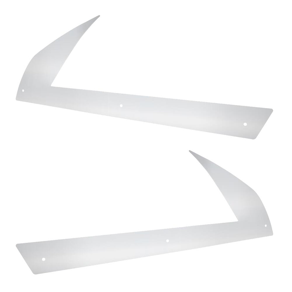 2018-2022 Freightliner Cascadia SS Headlight Fender Guards