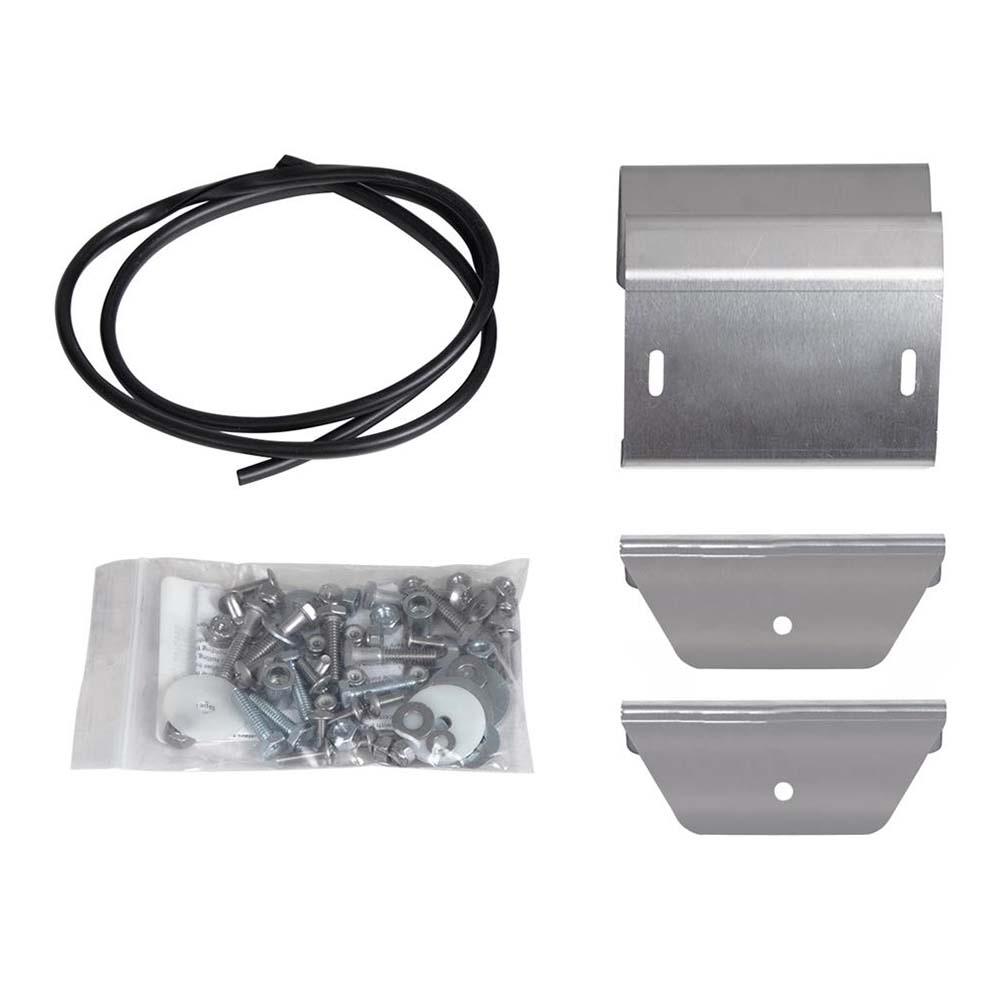 2018-2021 Freightliner Cascadia Stainless Steel Grill Surround
