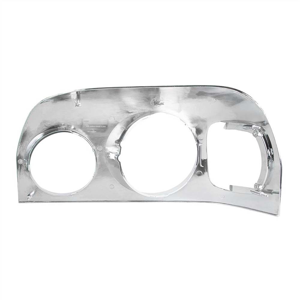1996-2004 Freightliner Century Chrome Headlight Bezel