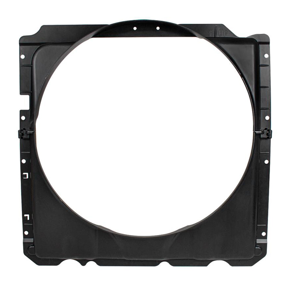 2013-2018 Freightliner Cascadia M1400 Type Fan Shroud