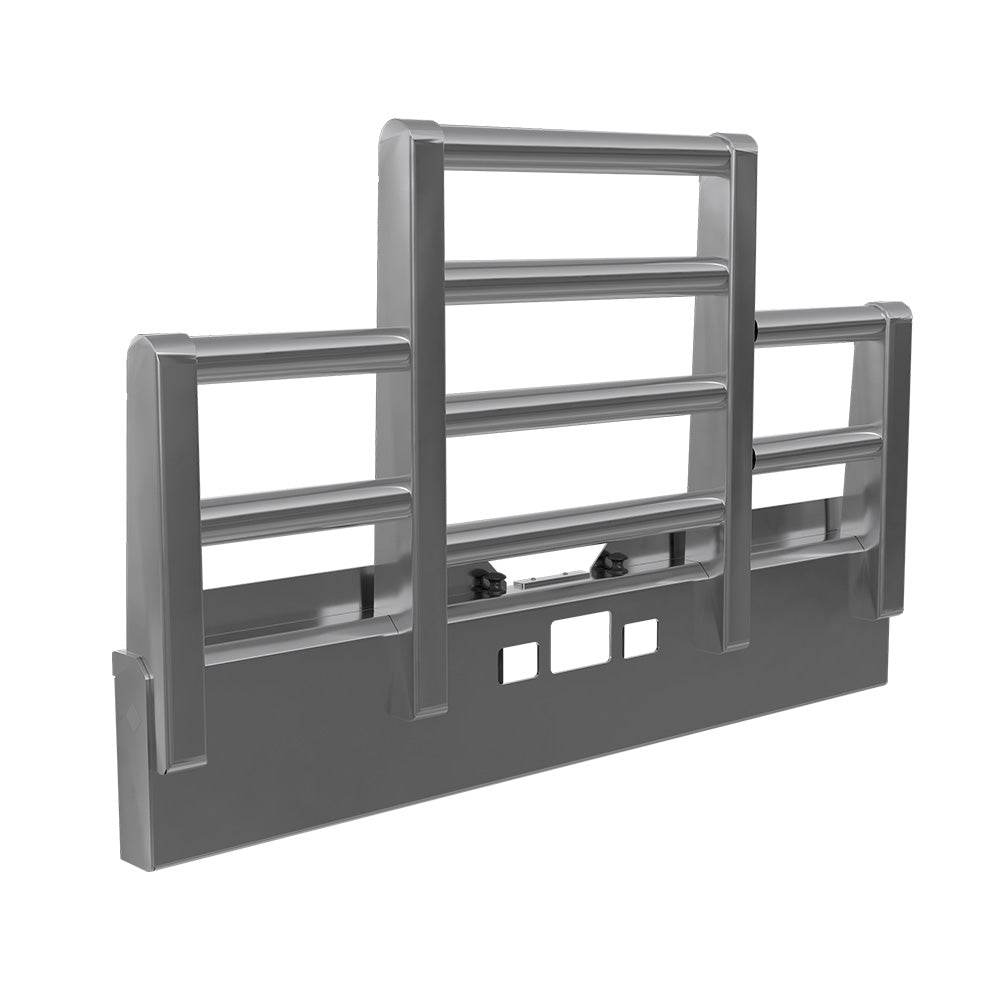 Kenworth W900L 1989-2025 Texas Style Bumper Guard