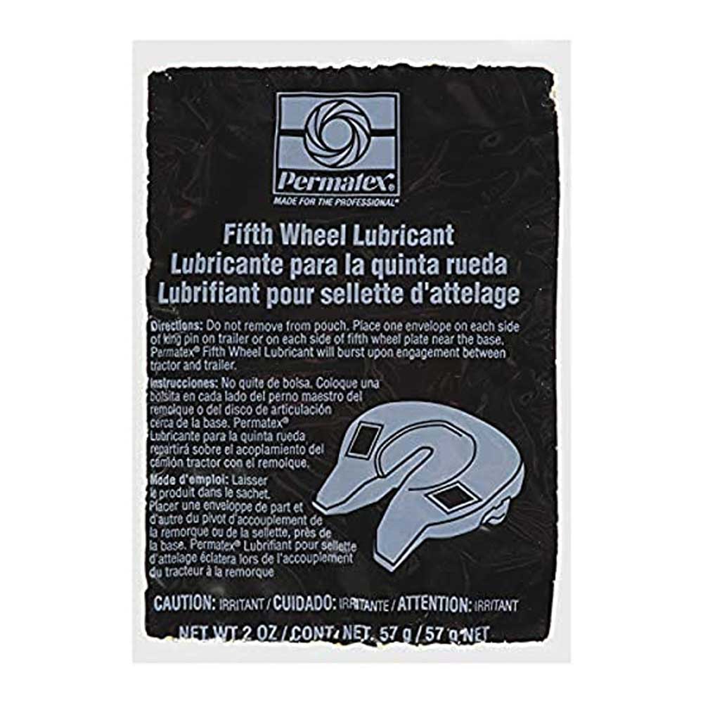 Permatex 5th Wheel Grease