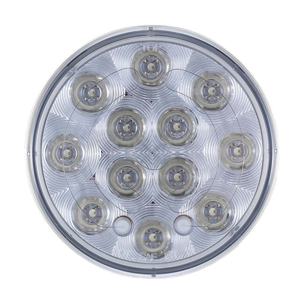 4" Heated Stop/Tail/Turn LED Light