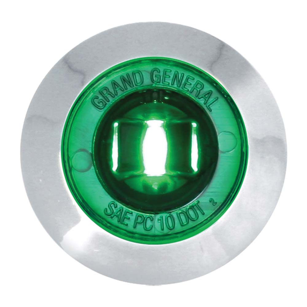 1" 1 LED Wide Angle Dual Function Mini Light