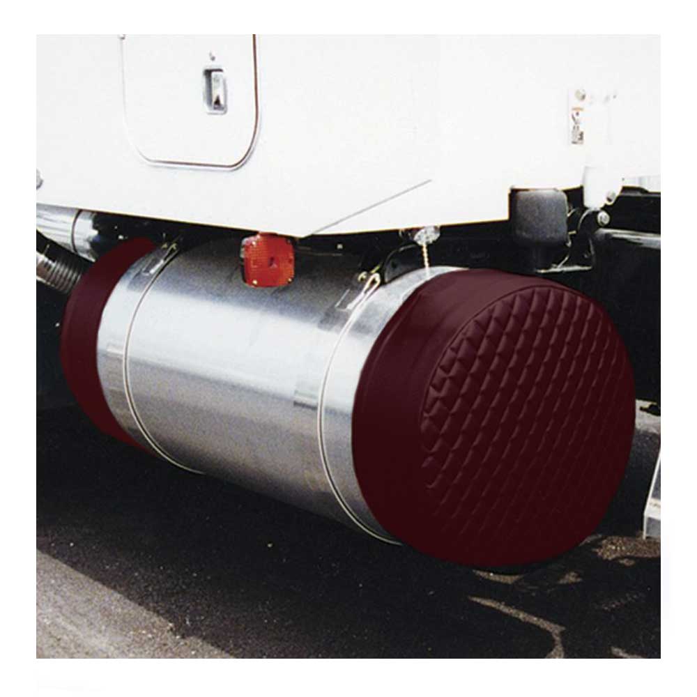 Quilted Fuel Tank Covers