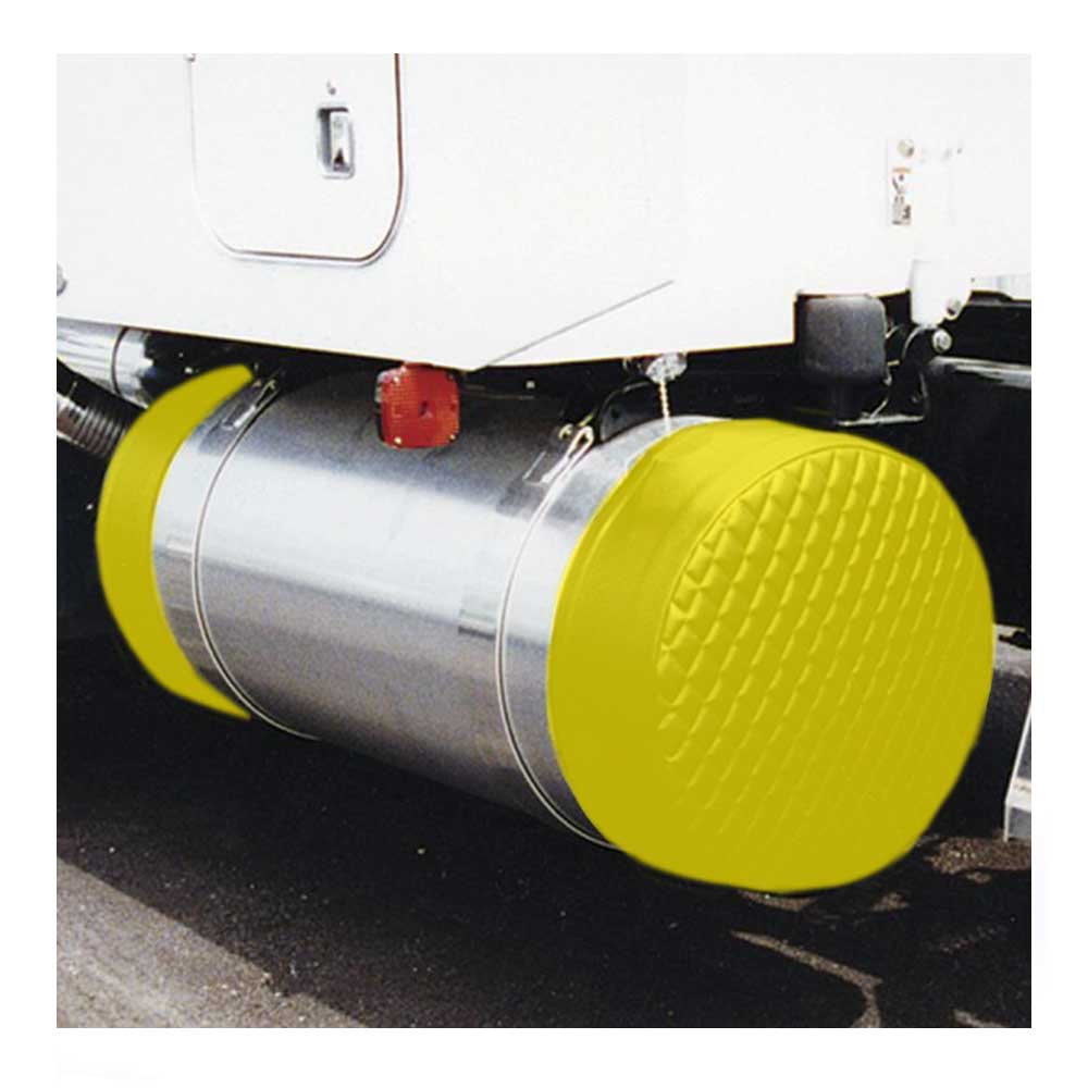 Quilted Fuel Tank Covers