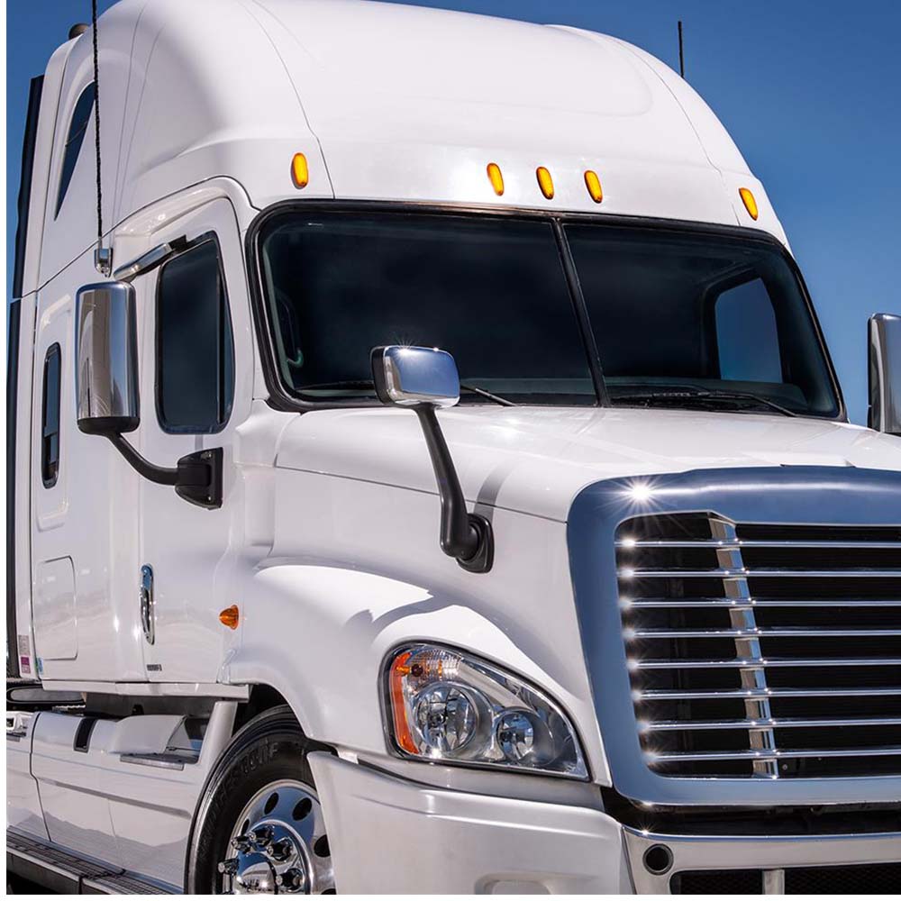 Freightliner Cascadia Amber/Amber LED Cab Light