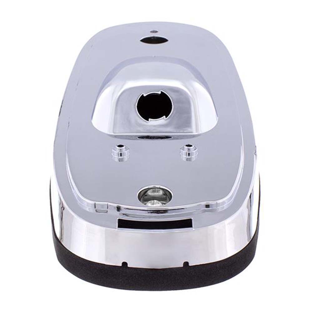 Grakon 2000 Style Cab Light Chrome Plated Housing