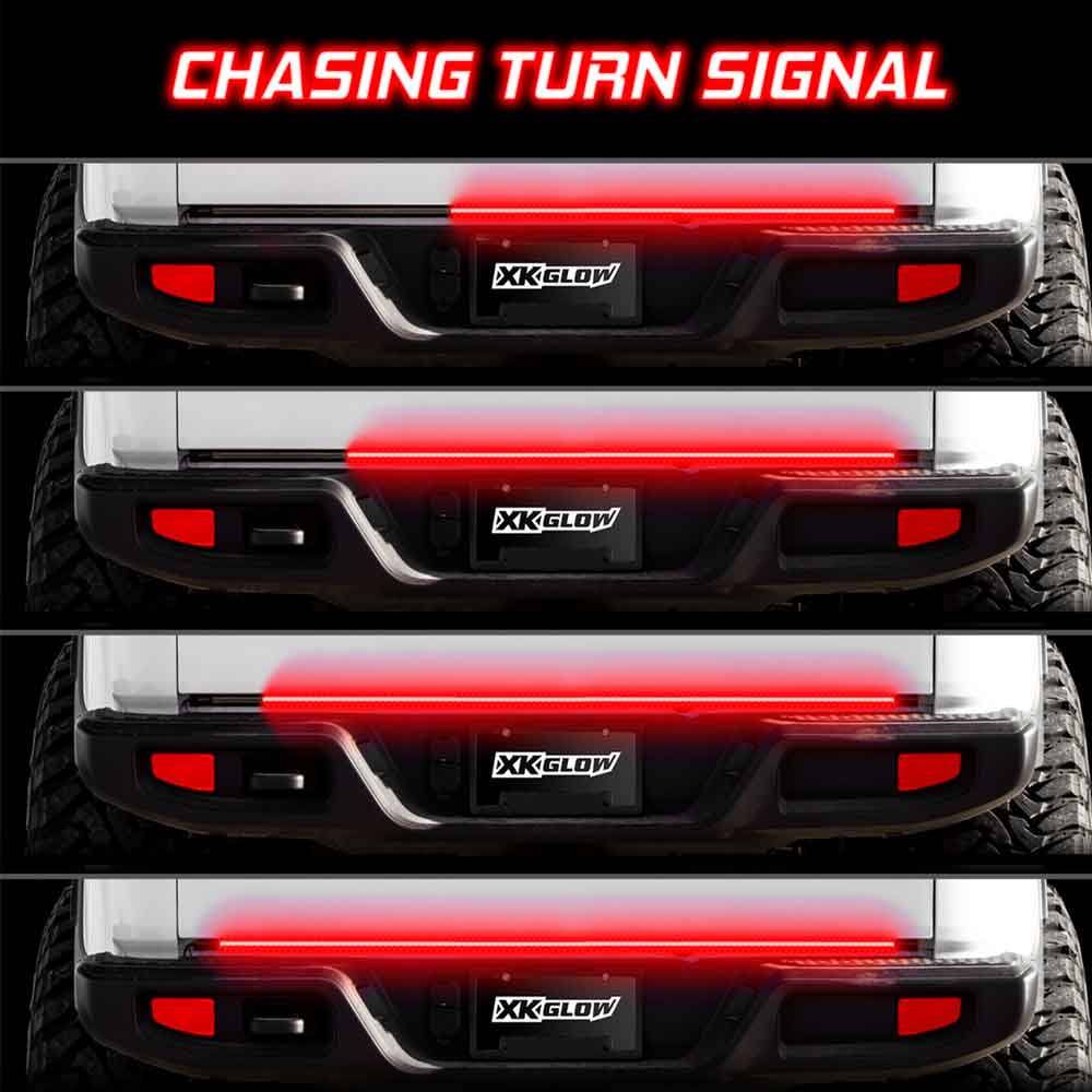 60" Tailgate Light Bar