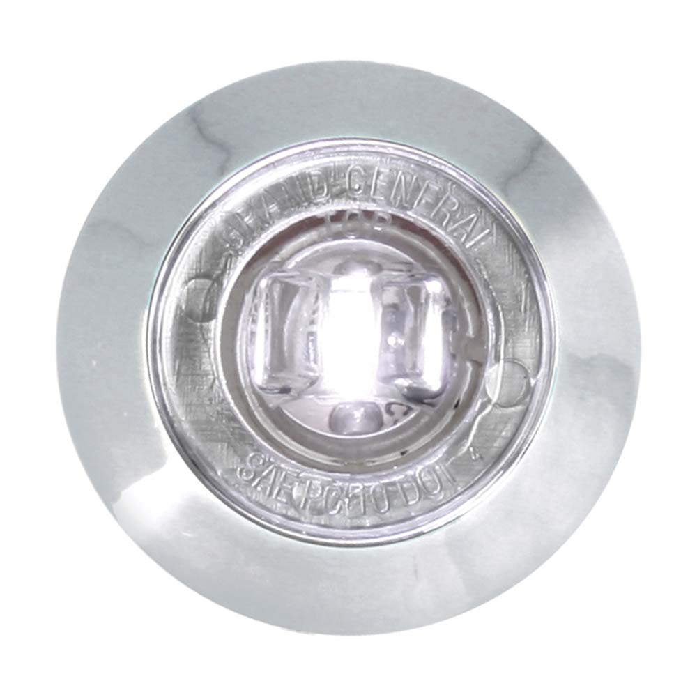 1" 1 LED Wide Angle Dual Function Mini Light