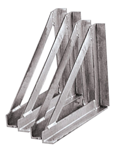 Mounting Kit for Diamond Plate Deck Plate