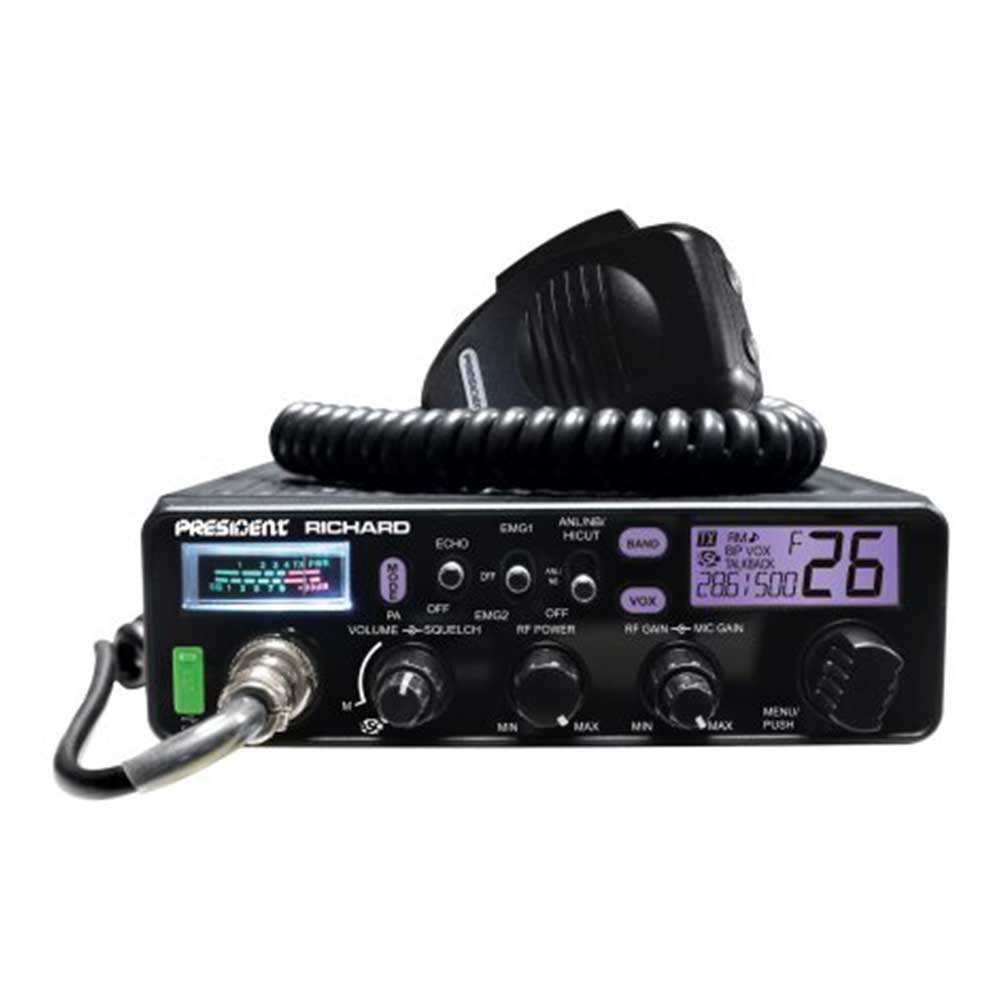 Richard CB Radio