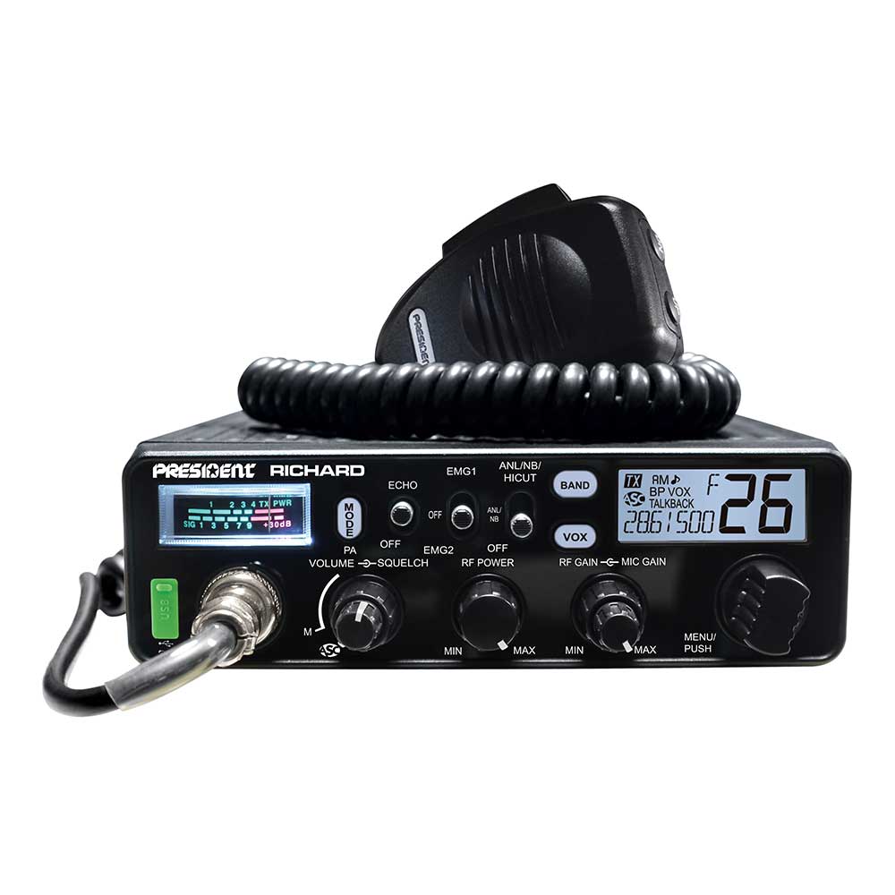 Richard CB Radio