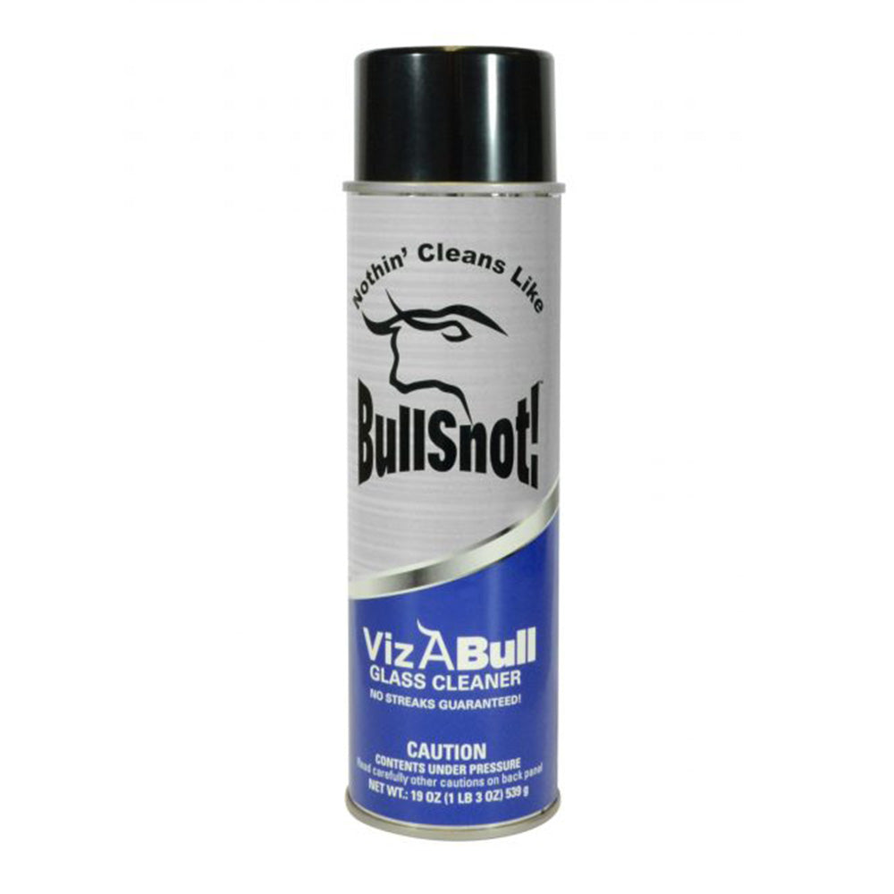 Viz-A-Bull Glass Cleaner