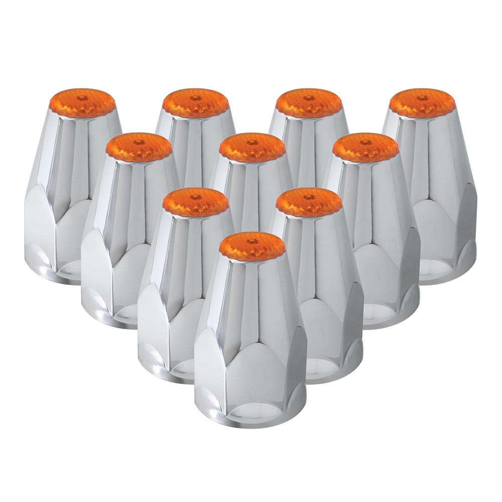 33mm Reflector Nut Covers