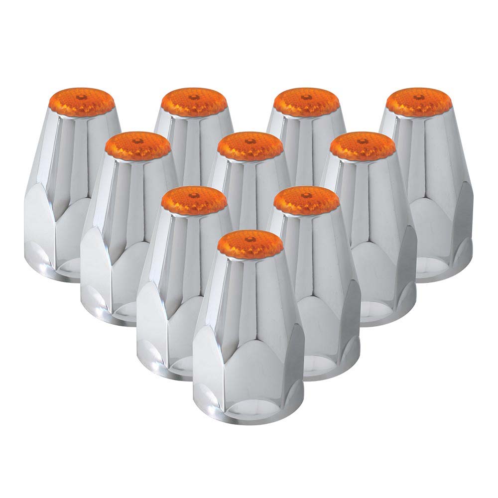 33mm Reflector Nut Covers