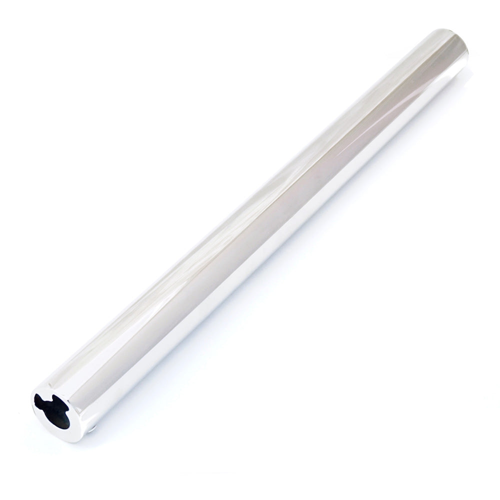 Stainless Gearshift Shaft Cover