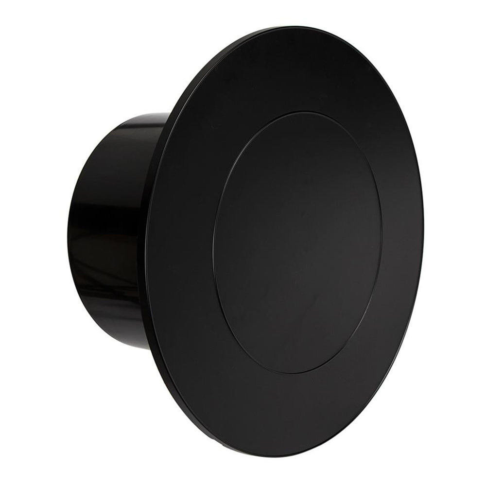 Flat Aero Axle Black Cover Kit