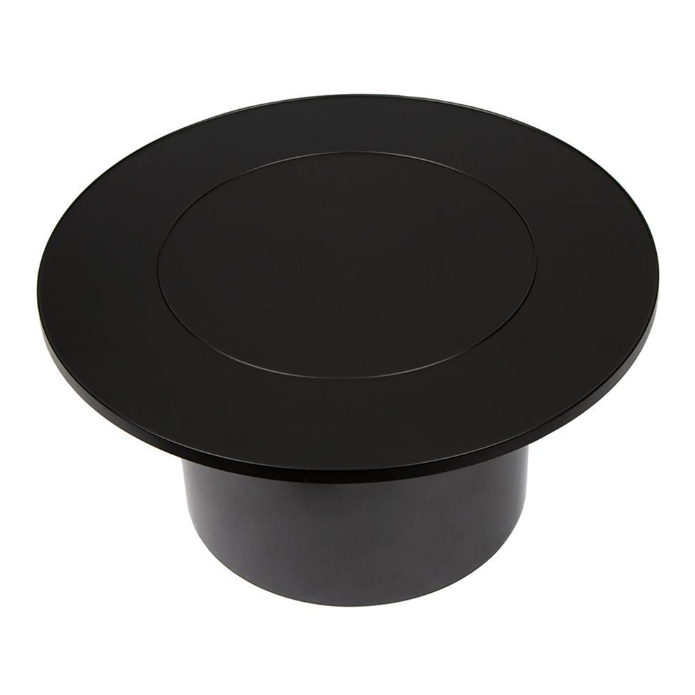 Flat Aero Axle Black Cover Kit