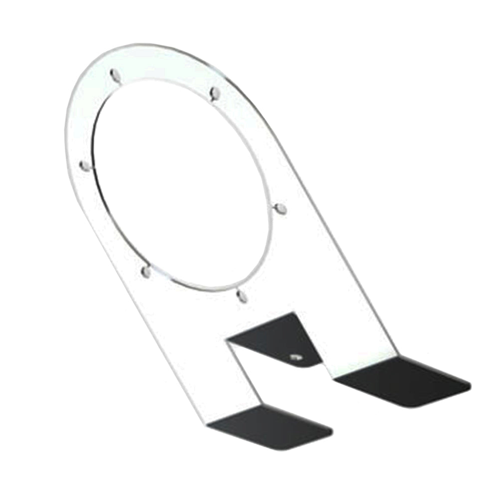 Nova Underglow Light Bracket with One 4" Round Light Hole