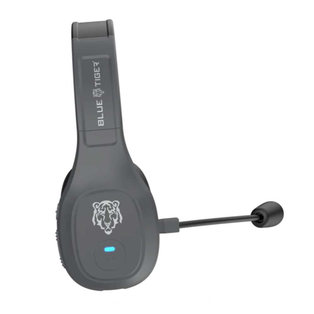 Blue Tiger Storm Headset