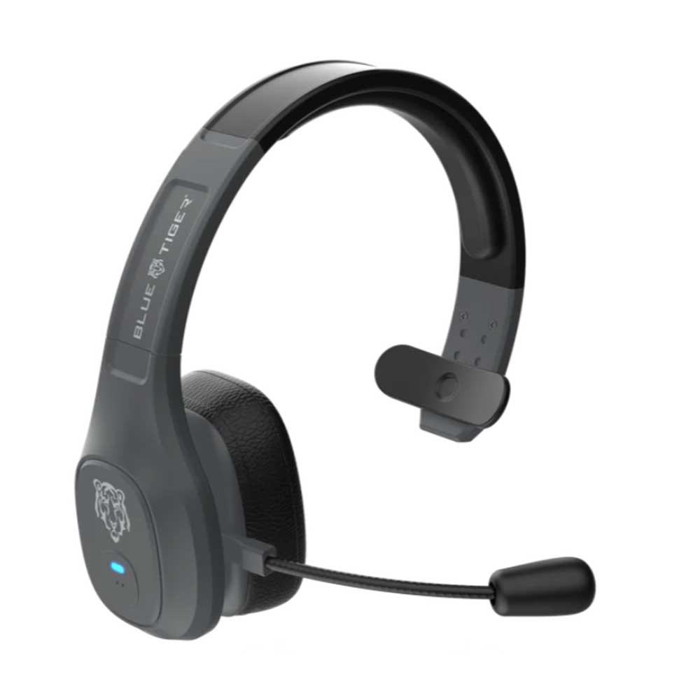 Blue Tiger Storm Headset