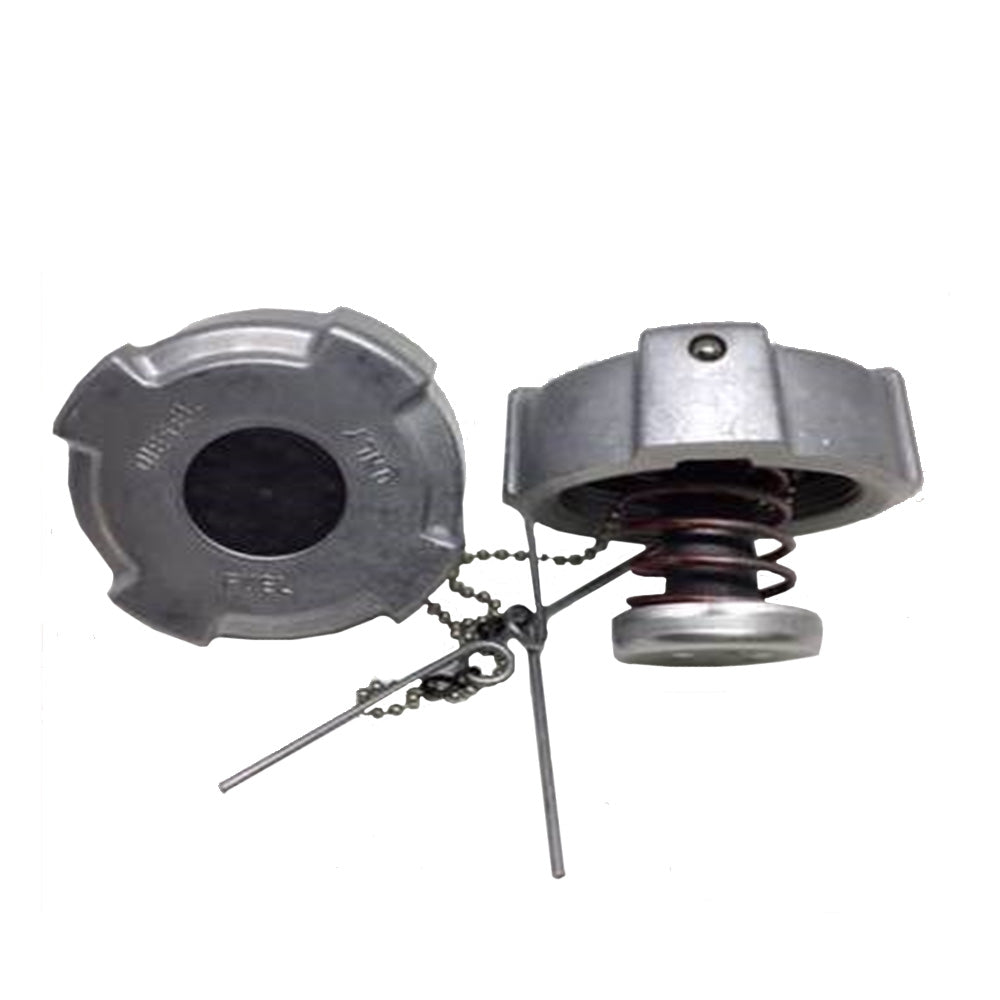2" Reefer Non-Locking Fuel Cap