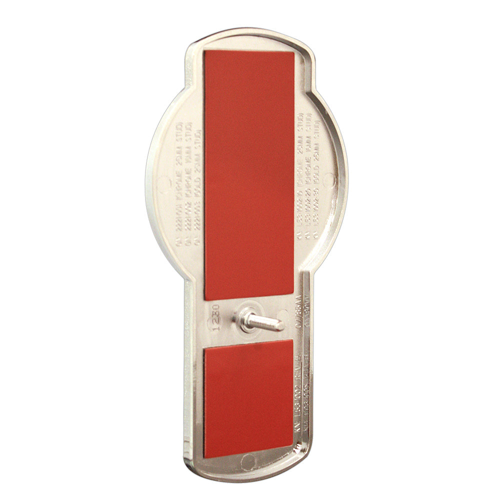 Kenworth Chrome Hood Emblem